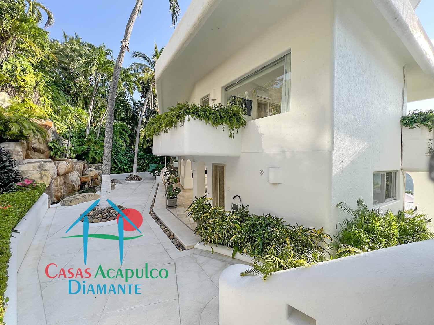 Casa Rudy - Vestíbulo de acceso 3